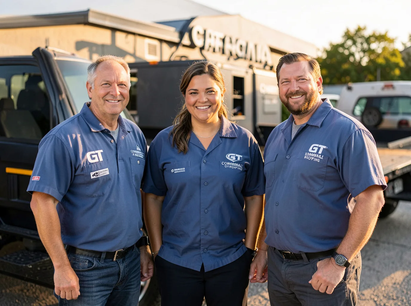 Flat Roof Repair company in Crockett, CA